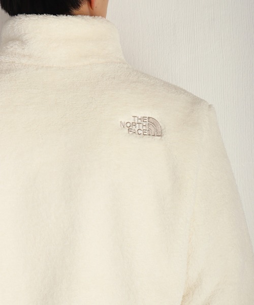 THE NORTH FACE(ザノースフェイス)の「【韓国限定・日本未入荷】THE NORTH FACE COMFY ALPHA FLEECE ZIP UP / コンフィアルファ ボアフリースフルジップアップ(その他アウター・メンズ・ブラック/アイボリー/ピンク・XS/S/M/L/XL/2XL)」の17枚目の写真