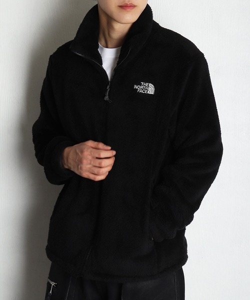 韓国限定・日本未入荷】THE NORTH FACE COMFY ALPHA FLEECE ZIP UP