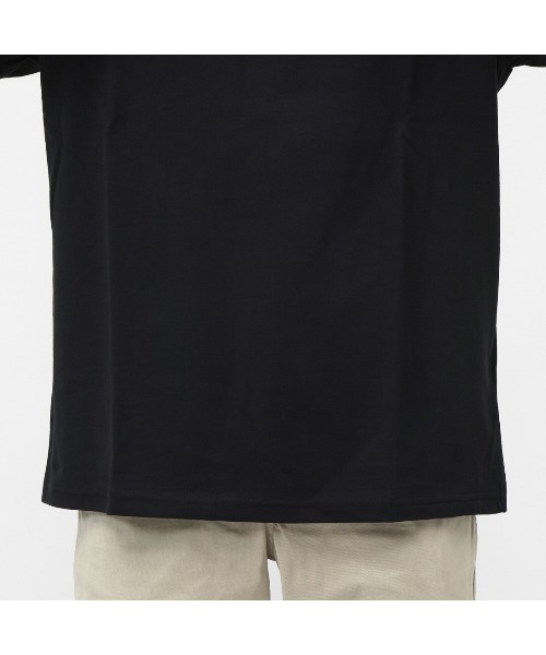 NIKE(ナイキ)の「ナイキ NIKE ナイキ M90 L/S Tシャツ AUTH PRSNL(Tシャツ/カットソー・メンズ・ブルー/ブラック/ホワイト・S/M/L/LL/3L)」の11枚目の写真