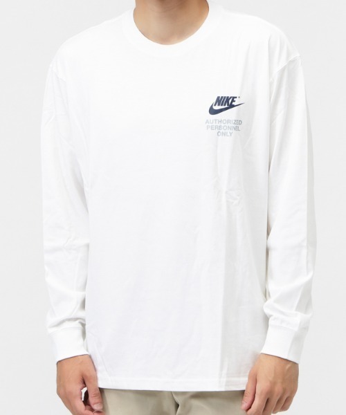 セール】ナイキ NIKE ナイキ M90 L/S Tシャツ AUTH PRSNL（Tシャツ