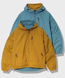 gym master（ジムマスター）の「gym master/ジムマスター　リバーシブル ナイロンフードJKT（ナイロンジャケット）」