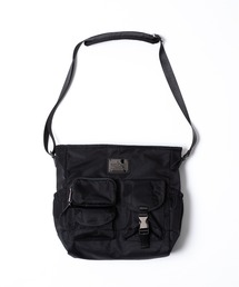 MAKAVELIC（マキャベリック）の「CARGO MULTI POCKET SHOULDER BAG（バックパック/リュック）」