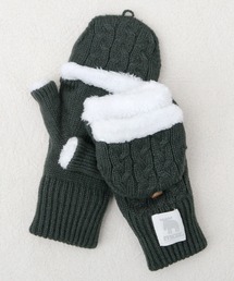 手袋（グレー/灰色系・ミトン）ファッション通販 - ZOZOTOWN