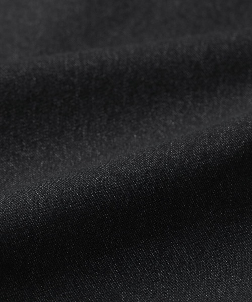 adidas(アディダス)の「【adidas×アルペン限定モデル】アディダス adidas デニム ライク ストレッチ ルーズ フィット ウーブン ワンピース(ワンピース・レディース・ブラック/ネイビー・S/M/L/XL)」の19枚目の写真