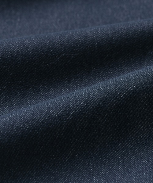 adidas(アディダス)の「【adidas×アルペン限定モデル】アディダス adidas デニム ライク ストレッチ ルーズ フィット ウーブン ワンピース(ワンピース・レディース・ブラック/ネイビー・S/M/L/XL)」の12枚目の写真