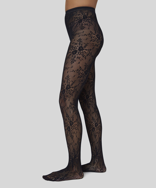 SWEDISH STOCKINGS/スウェディッシュストッキングス Rosa Lace Tights