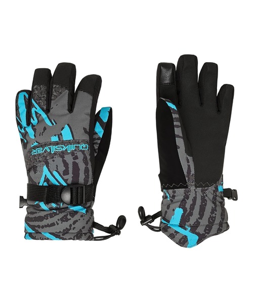 セール】MISSION YOUTH GLOVE/クイックシルバーキッズスキー
