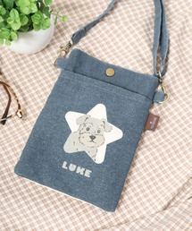 FUNALIVE（ファンアライブ）の「アニマルスマホポシェット（ショルダーバッグ）」