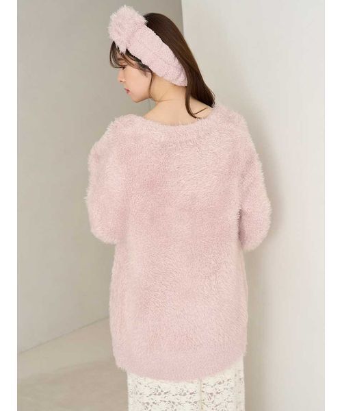 セール】シャギーカーディガン（ルームウェア/パジャマ）｜SNIDEL HOME