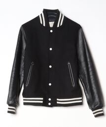 ブランド古着】メンズのスタジャン（無地）古着通販 - ZOZOUSED