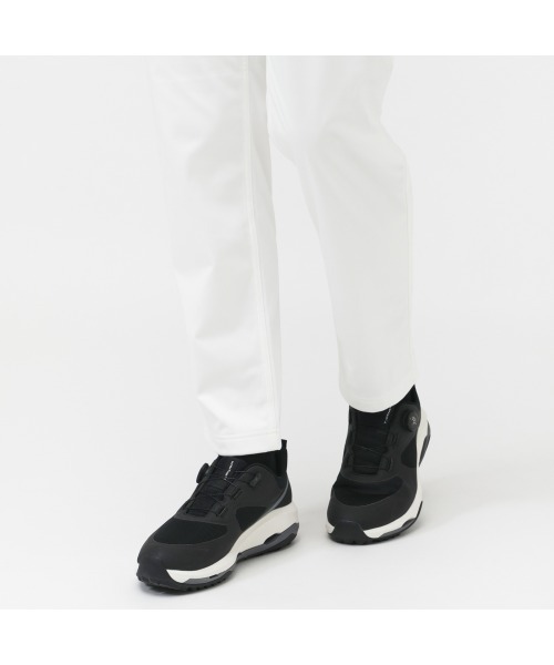 PING（ピン）の「ピン  ボンディングプリントテーパードパンツ（その他パンツ・メンズ・ホワイト/ブラック・M/L/LL/3L）」の8枚目の写真