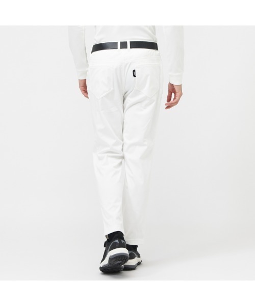 PING（ピン）の「ピン  ボンディングプリントテーパードパンツ（その他パンツ・メンズ・ホワイト/ブラック・M/L/LL/3L）」の3枚目の写真