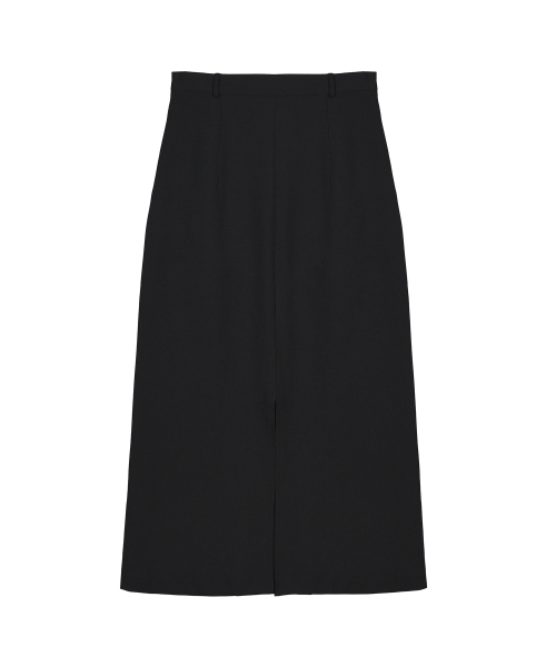 NICK&NICOLE(ニックアンドニコール)の「BOX PLEATED LONG SKIRT_BLACK(スカート・レディース・その他・SMALL/MEDIUM/LARGE)」の7枚目の写真