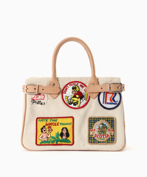 HERITAGE LEATHER | HERITAGE LEATHER / ヘリテージレザー 別注 CANVAS  HL 25(トートバッグ)