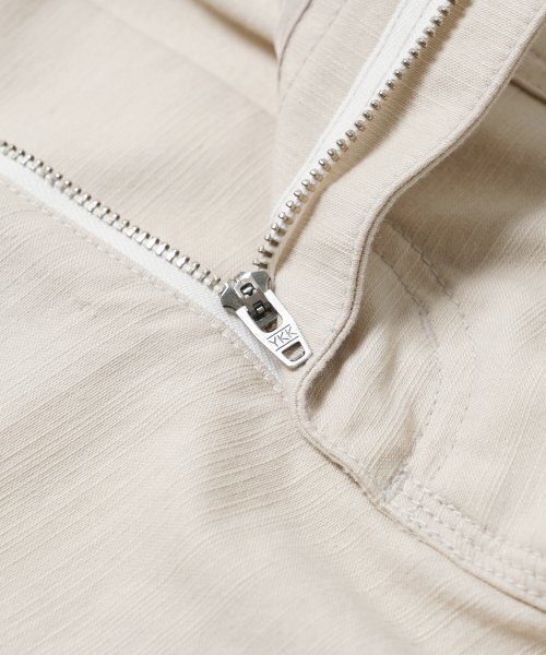 FRIZMWORKS(フリズムワークス)の「BACKSATIN FATIGUE PANTS _ CREAM(その他パンツ・メンズ・その他・LARGE/X-LARGE/SMALL/MEDIUM)」の6枚目の写真