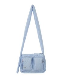Kijun(LW)Pillow Cross Bag Sky Blue(bZW[obO)