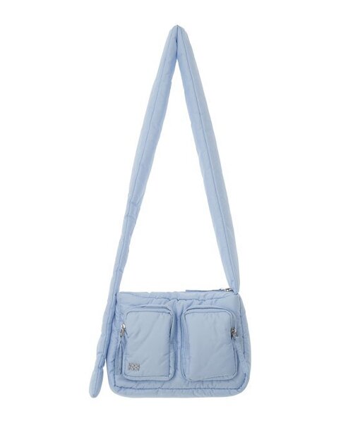 Kijun(キジュン)の「Pillow Cross Bag Sky Blue(メッセンジャーバッグ・レディース・その他・OS)」の1枚目の写真