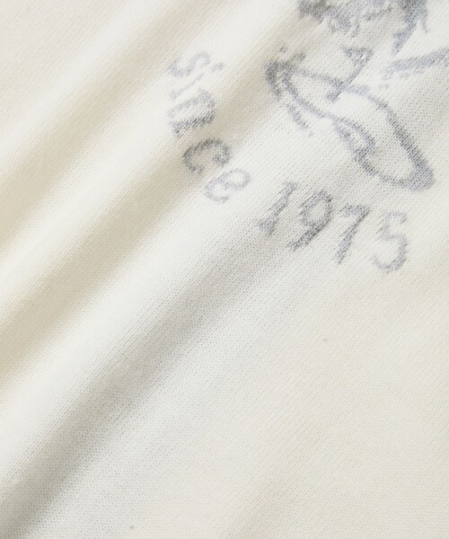 JUN&ROPE'（ジュンアンドロペ）の「マウンテン柄クルーネックニット（ニット/セーター・レディース・ホワイト/ブラック/サックスブルー・S/M/L）」の21枚目の写真