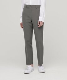 MUSINSA STANDARD WOMAN（ムシンサスタンダードウーマン）の「WOMENS FLUID SLIM STRAIGHT FIT SLACKS [WARM GRAY]（スラックス）」
