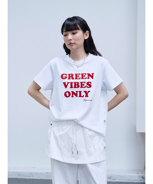 THE GREEN LAB（ザグリーンラボ）の「スカートレイヤードバンディングパンツ[ホワイト]（その他パンツ・レディース・その他・FREE）」の15枚目の写真