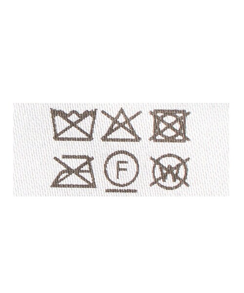 6(ロク)の「<6(ROKU)>アルパカウールナイロン カーディガン(カーディガン/ボレロ・レディース・レッド/ブラック・FREE)」の18枚目の写真