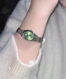 REBALANCE（リバランス）の「レディース　メッシュベルト ウォッチ　腕時計（デジタル腕時計）」