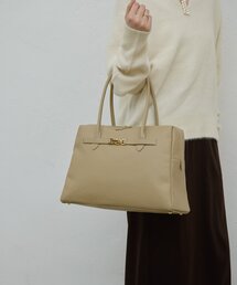 GALLARDAGALANTE | 【2.718】バックルボストンバッグ(ボストンバッグ)