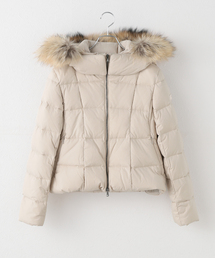 TATRAS｜タトラスのダウンジャケット/コート（ベージュ系）通販 - ZOZOTOWN