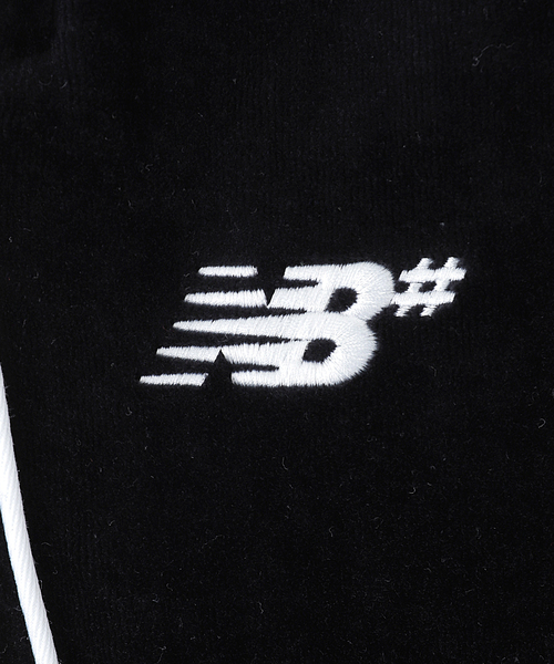 WISM（ウィズム）の「GRAND × NEW BALNCE VELOUR TRACK PANTS（その他パンツ・メンズ・ブラック・SMALL/MEDIUM）」の7枚目の写真