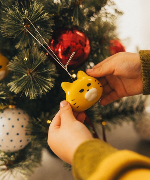 セール】ミニツリーセット60cm[ノラネコぐんだんコラボ]（インテリア