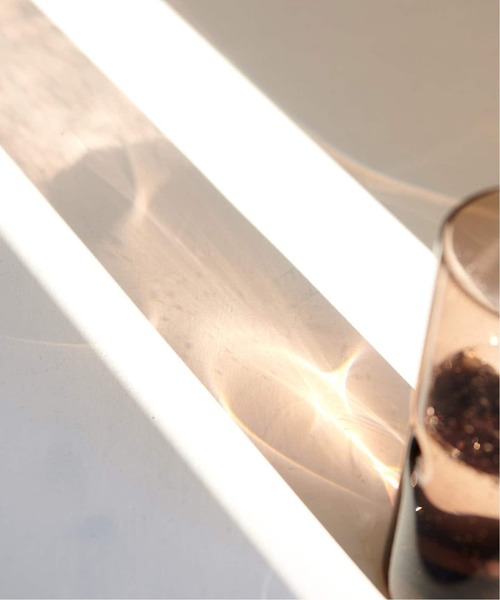 journal standard Furniture （ジャーナルスタンダードファニチャー）の「DENT GLASS S　グラス（食器・レディース・チャコールグレー/ブラウン・FREE）」の19枚目の写真