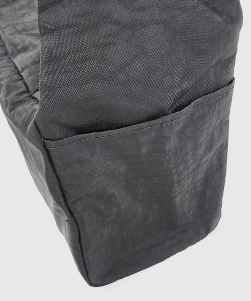 MONSTER REPUBLIC(モンスターリパブリック)の「COME IN MESSENGER BAG / BLACK(メッセンジャーバッグ・レディース・ブラック・FREE)」の11枚目の写真