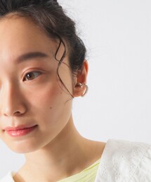 BEAMS BOY | シルバー ハート イヤカフ(イヤーカフ)