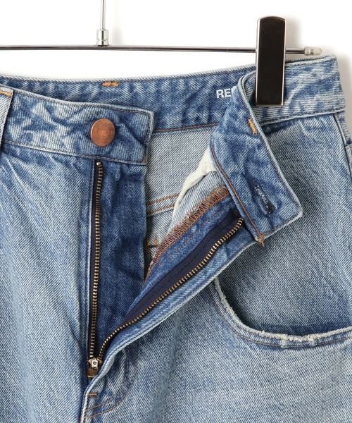 RED CARD TOKYO（レッドカード）の「【RED CARD TOKYO  for SALON】DAKOTA MOUSE（デニムパンツ・レディース・ブルー系その他5・22/23/24/25/26）」の17枚目の写真