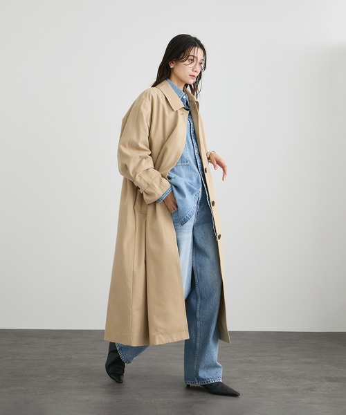 RED CARD TOKYO（レッドカード）の「【RED CARD TOKYO  for SALON】DAKOTA MOUSE（デニムパンツ・レディース・ブルー系その他5・22/23/24/25/26）」の21枚目の写真