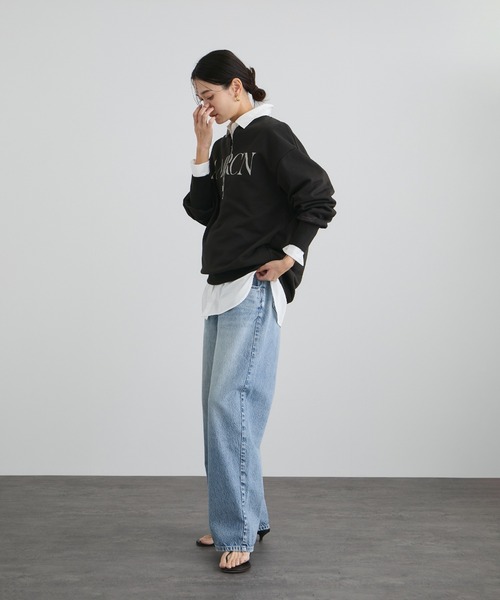 RED CARD TOKYO for SALON】DAKOTA MOUSE（デニムパンツ）｜RED CARD