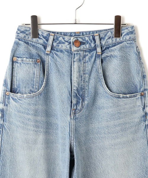 RED CARD TOKYO for SALON】DAKOTA MOUSE（デニムパンツ）｜RED CARD