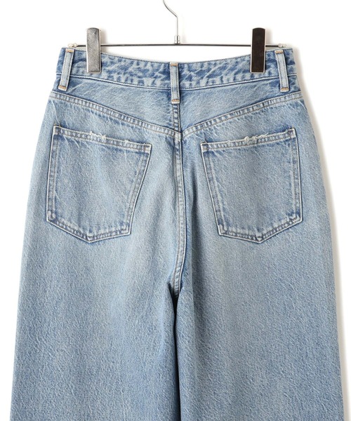 RED CARD TOKYO for SALON】DAKOTA MOUSE（デニムパンツ）｜RED CARD