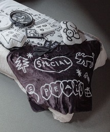 ALAND | ALAND×INAPSQUARE／ブランケット(ブランケット)