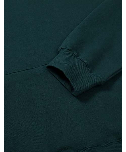 MMLG（エムエムエルジー）の「[Mmlg] MMLG STAFF HOODIE (DEEP GREEN)（パーカー・レディース・その他・SMALL/MEDIUM/LARGE/X-LARGE）」の7枚目の写真