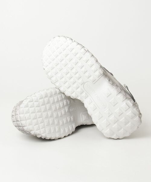 ●CHUNK A'GEM/9 × .kom 『select/セレクト』CHUNKY TRAIL SNEAKERS/チャンキー