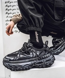 A‘gem 9（エージェムナイン）の「A'GEM/9 × .kom 『select/セレクト』CHUNKY TRAIL SNEAKERS/チャンキートレイル厚底スニーカー（スニーカー）」