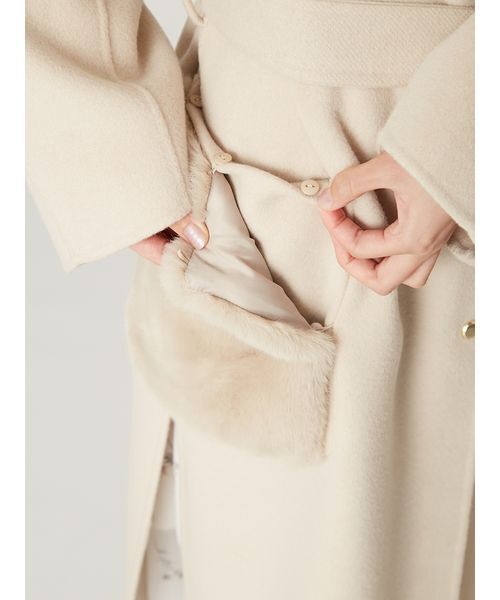 FRAY I.D ノーカラージャケット アイボリー FRAY I.D ホワイト ノーカラージャケット 楽天市場】【SALE／40%OFF