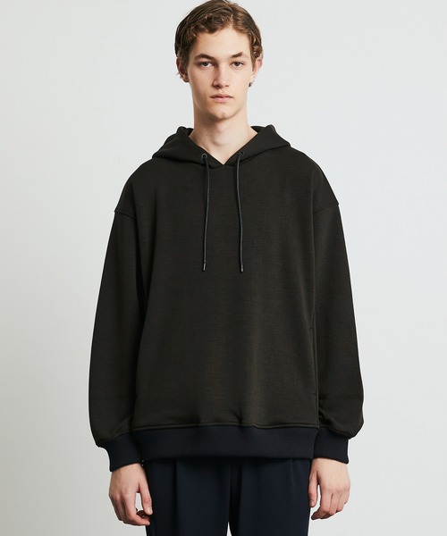 Naia Wool Double Knit Hoodie（パーカー）｜UNITED TOKYO