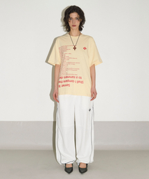 ソネット18 Tシャツ / バター