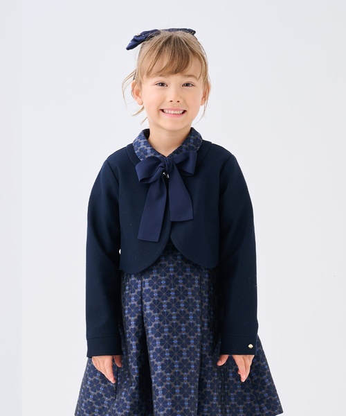 ボレロジャケット（スーツジャケット）｜kate spade new york kids