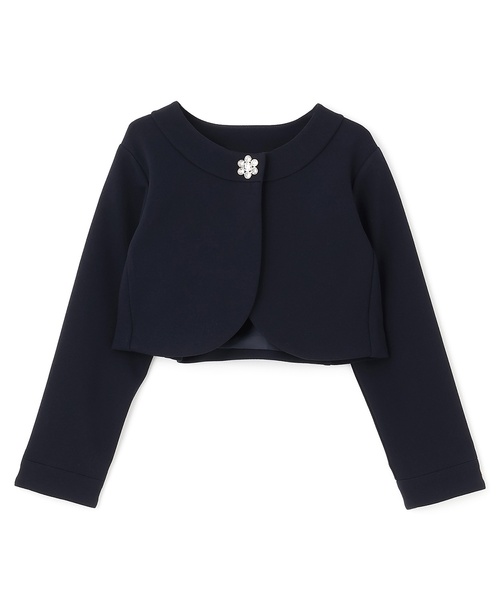 ケイトスペード　ボレロジャケット　110 ボレロジャケット（スーツジャケット）｜kate spade new york kids