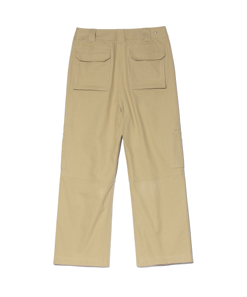 IEY(アイイーワイ)の「DOMINIC CARGO PANTS Beige(その他パンツ・レディース・その他・MEDIUM/LARGE)」の3枚目の写真