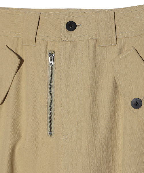 IEY(アイイーワイ)の「DOMINIC CARGO PANTS Beige(その他パンツ・レディース・その他・MEDIUM/LARGE)」の4枚目の写真