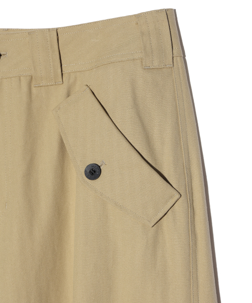 IEY(アイイーワイ)の「DOMINIC CARGO PANTS Beige(その他パンツ・レディース・その他・MEDIUM/LARGE)」の5枚目の写真